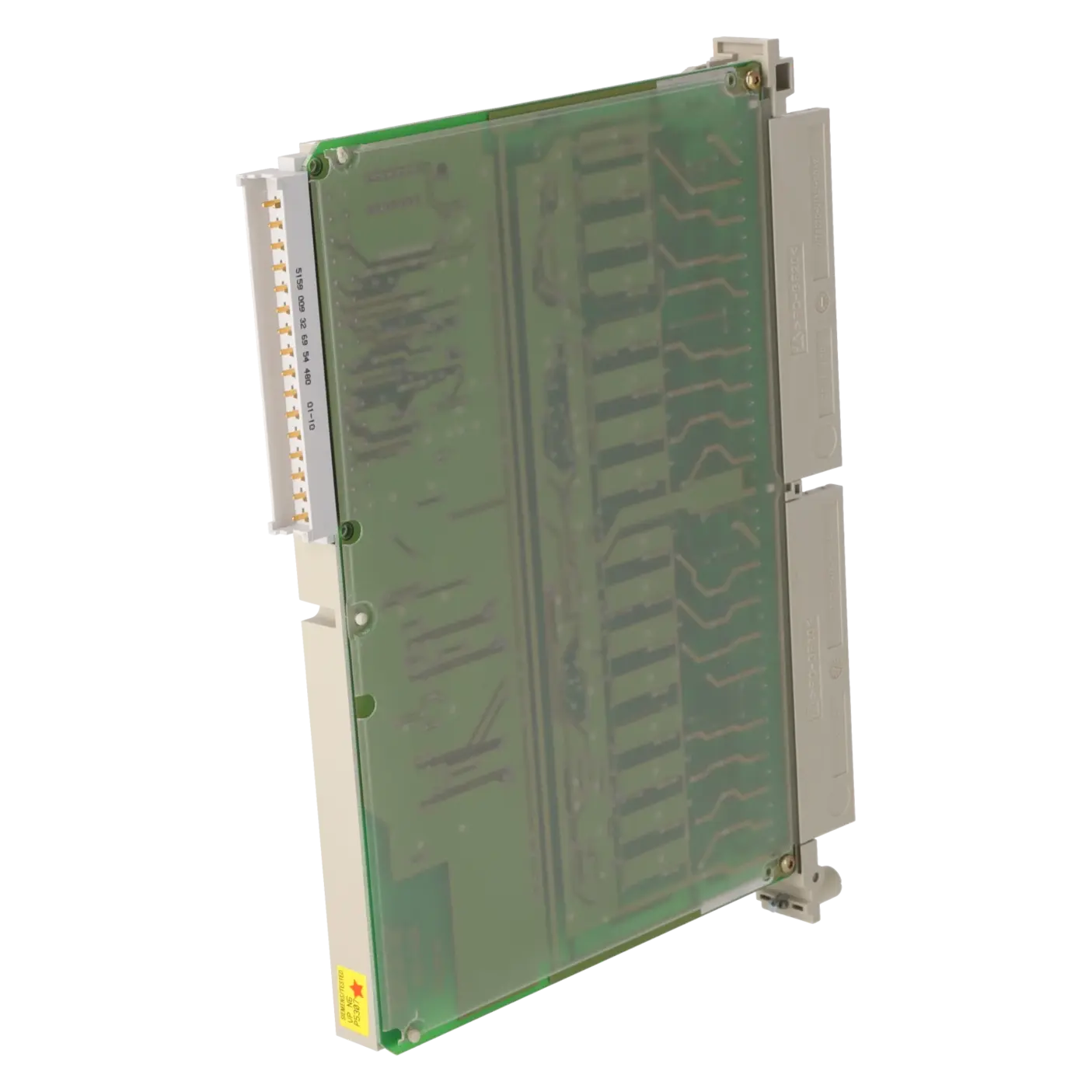 SIEMENS 6ES5454-4UA14, Baugruppen, Digitalein- / Digitalausgaben, K0117554, Bild 4