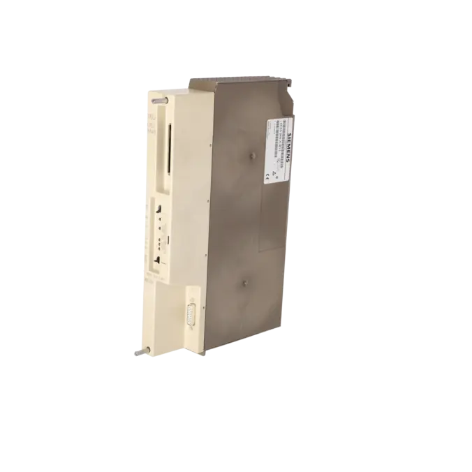 SIEMENS 6ES5944-7UB11, PLC Controls, Central Processing Units, K0117883, Image 2