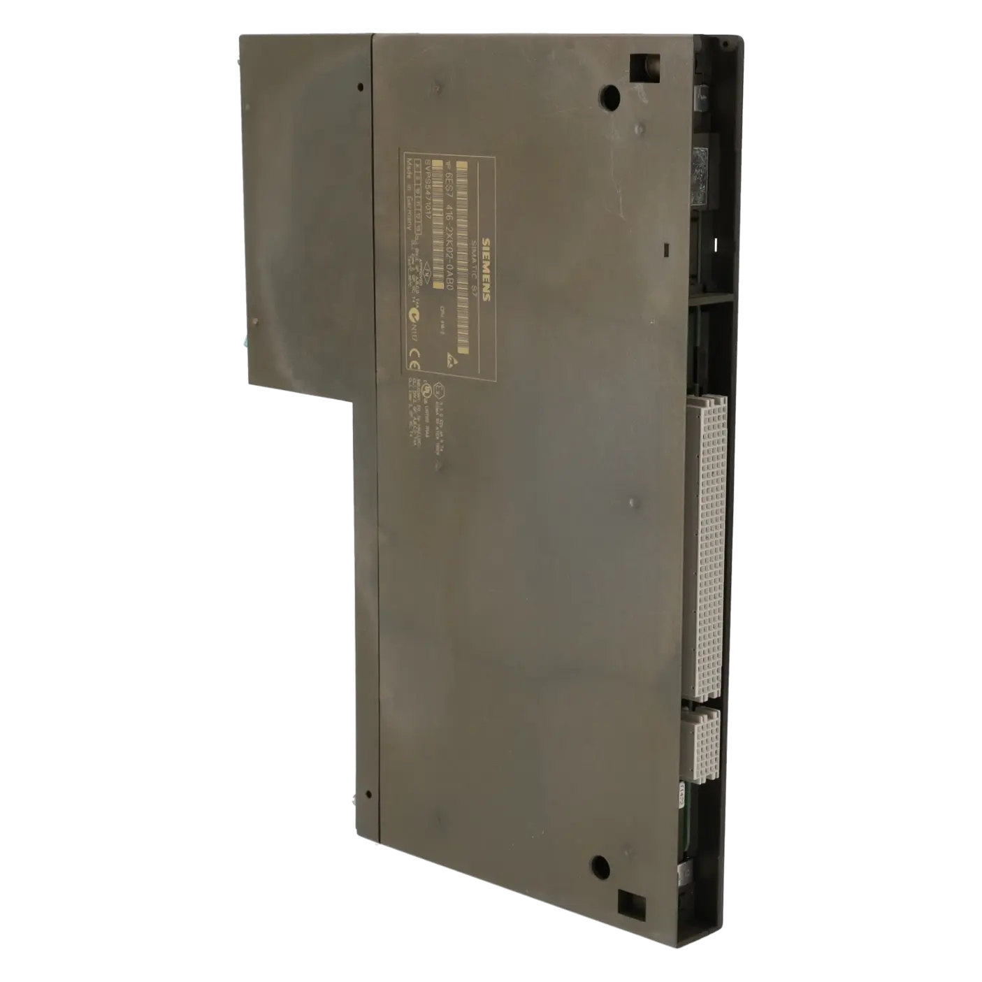 SIEMENS 6ES7416-2XK02-0AB0, Baugruppen, CPU / Zentralbaugruppen, K0118752, Bild 4