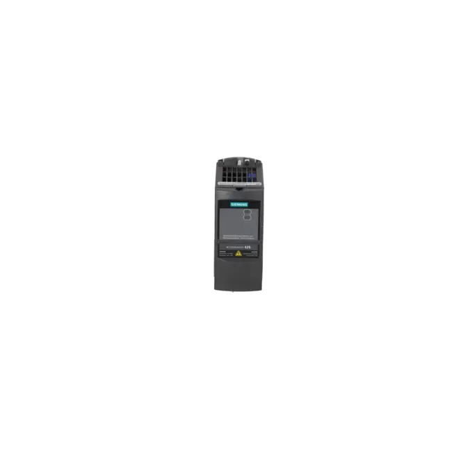 SIEMENS 6SE6420-2AB15-5AA1, Antriebstechnik, Umrichter, K0120361, Bild 1
