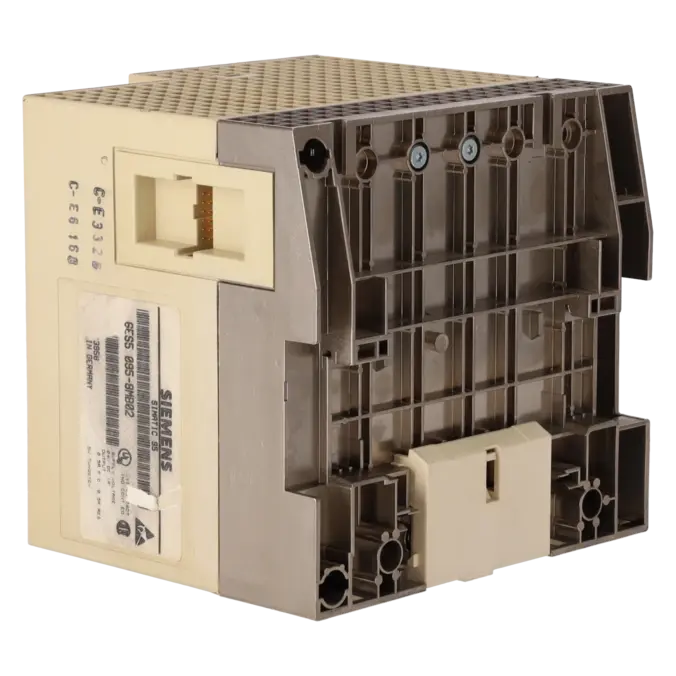 SIEMENS 6ES5095-8MB02, PLC Controls, Central Processing Units, K0136303, Image 2