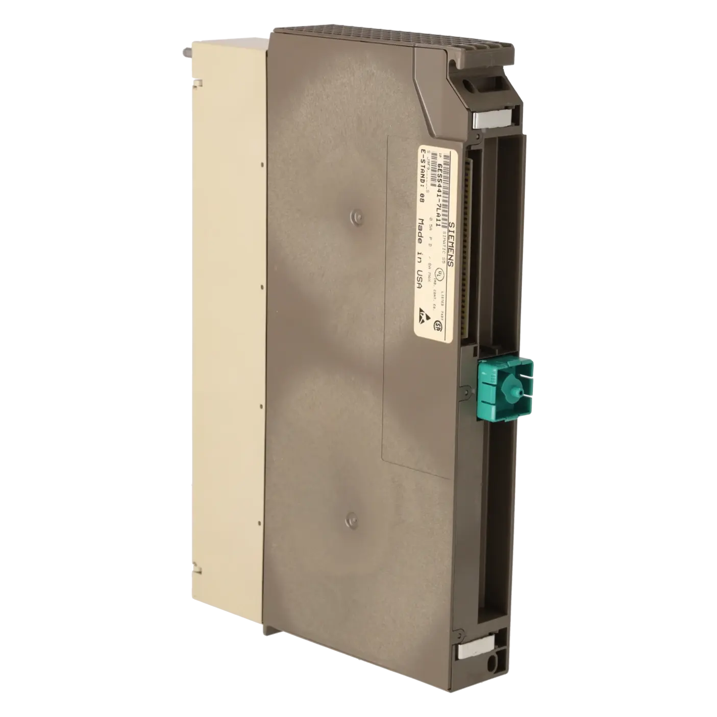 SIEMENS 6ES5441-7LA11, Baugruppen, SIMATIC-S5-Aktion, K0136397, Bild 4