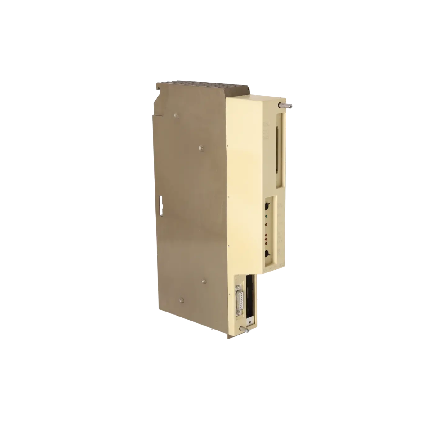 SIEMENS 6ES5945-7UA11, PLC Controls, Central Processing Units, K0136510, Image 8