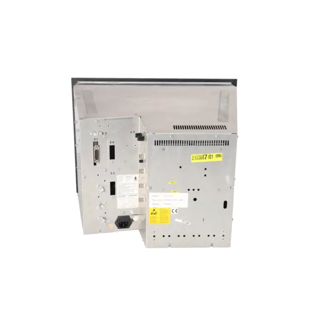 SIEMENS 6AV5040-1BF12-1AA0, HMI, Monitore / Bedienfelder, K0137426, Bild 5