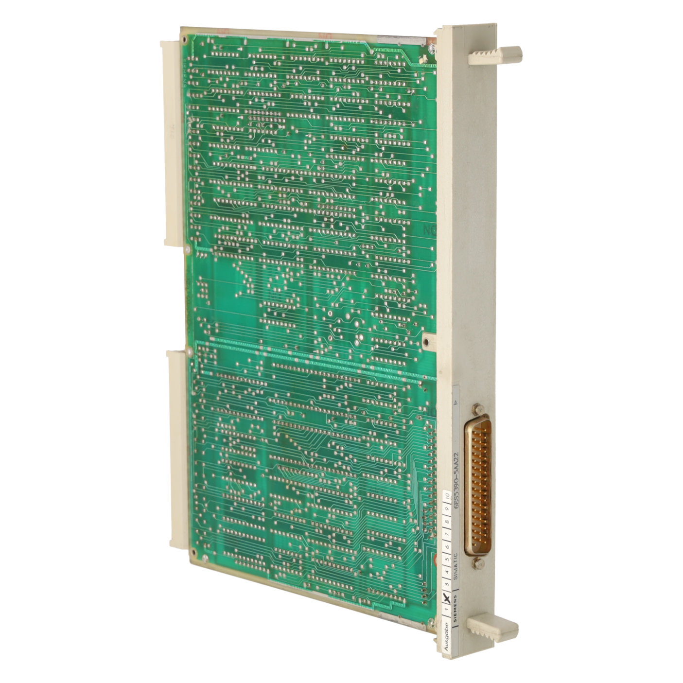 SIEMENS 6ES5390-5AA22, Baugruppen, Funktionsbaugruppen, K0137844, Bild 8