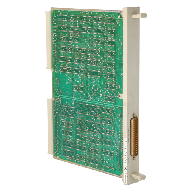 SIEMENS 6ES5390-5AA22, Baugruppen, Funktionsbaugruppen, K0137844, Bild 8