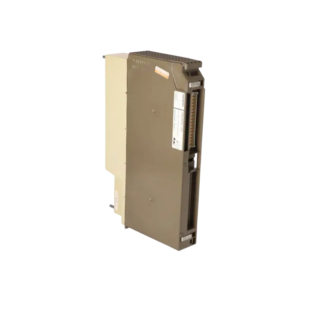 SIEMENS 6ES5943-7UA11, PLC Controls, Central Processing Units, K0138399, Image 4