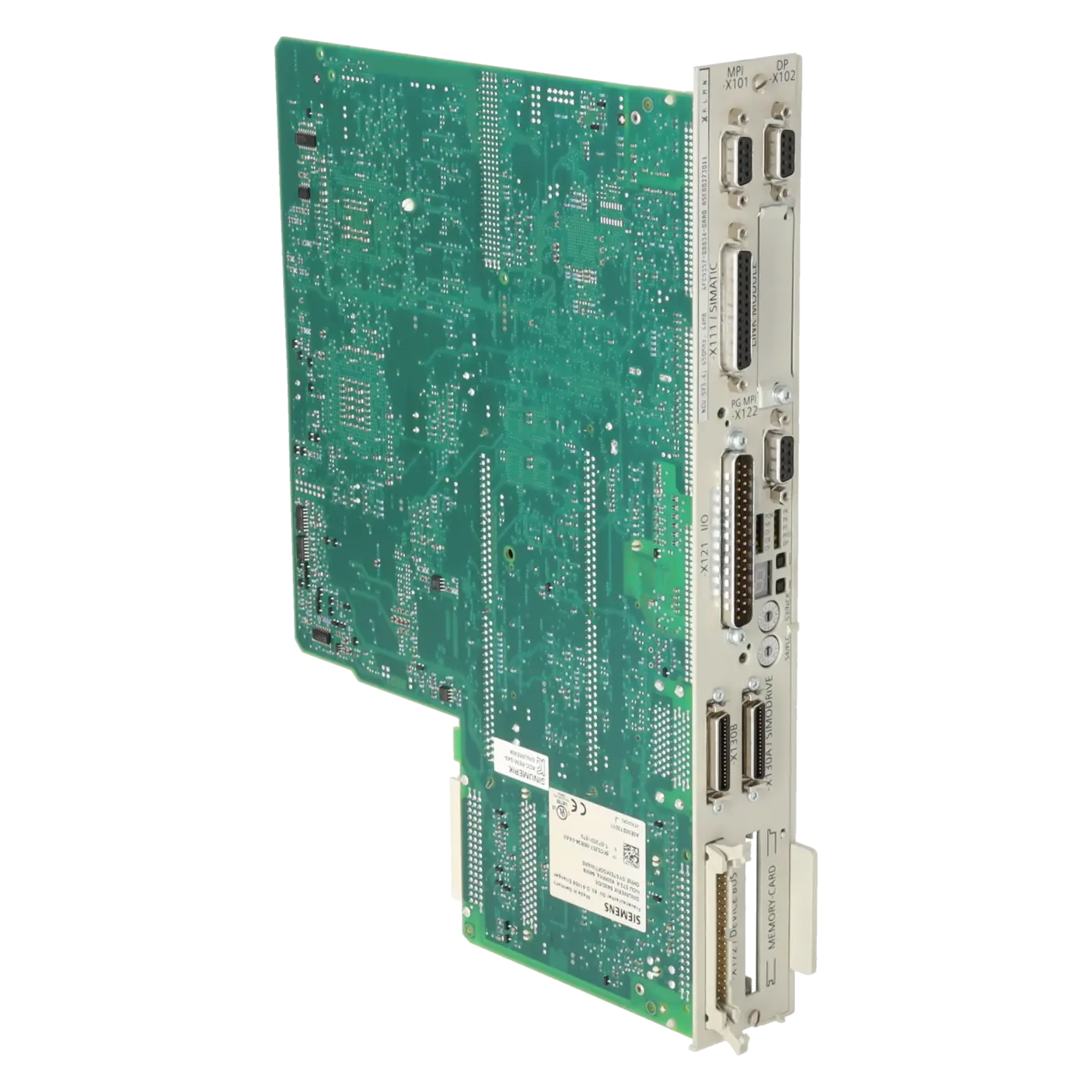 SIEMENS 6FC5357-0BB34-0AA0, Antriebstechnik, CU NCU PLC Steuerungen, K0172460, Bild 8