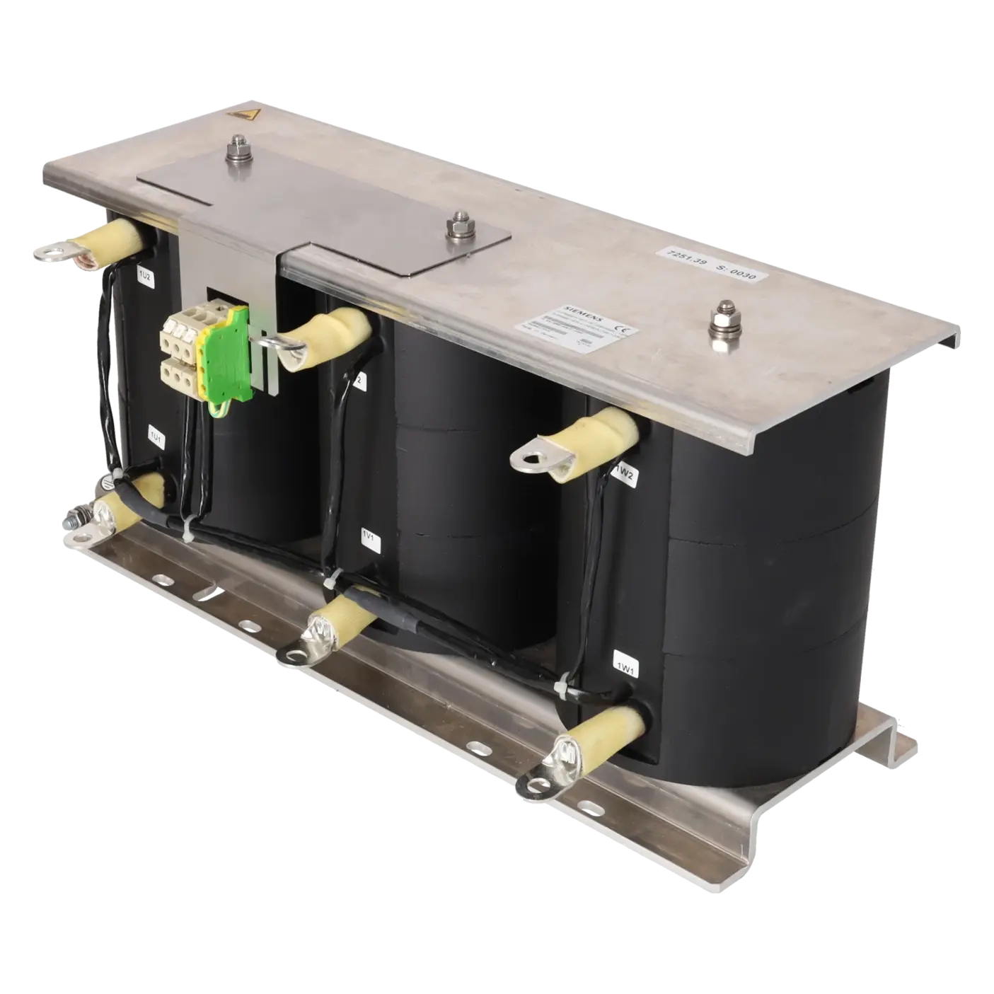 SIEMENS 6SL3000-0DE31-2AA0, Antriebstechnik, Filter / Drossel / Trafo, K0174649, Bild 6