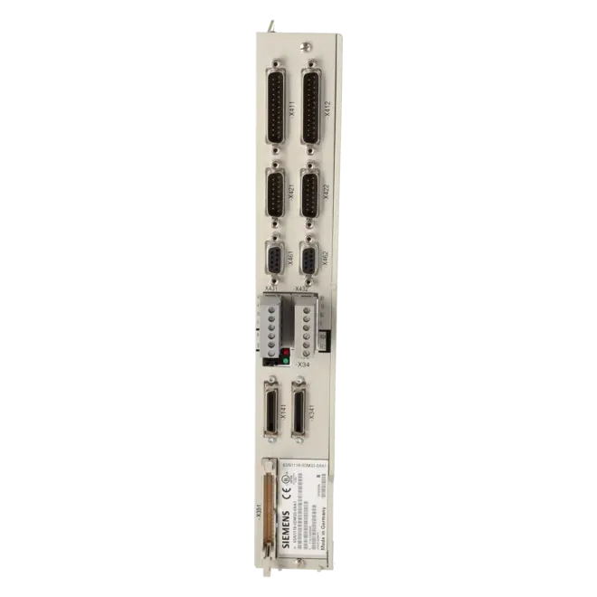 SIEMENS 6SN1118-0DM33-0AA1, Antriebstechnik, Reglerkarten, K0175770
