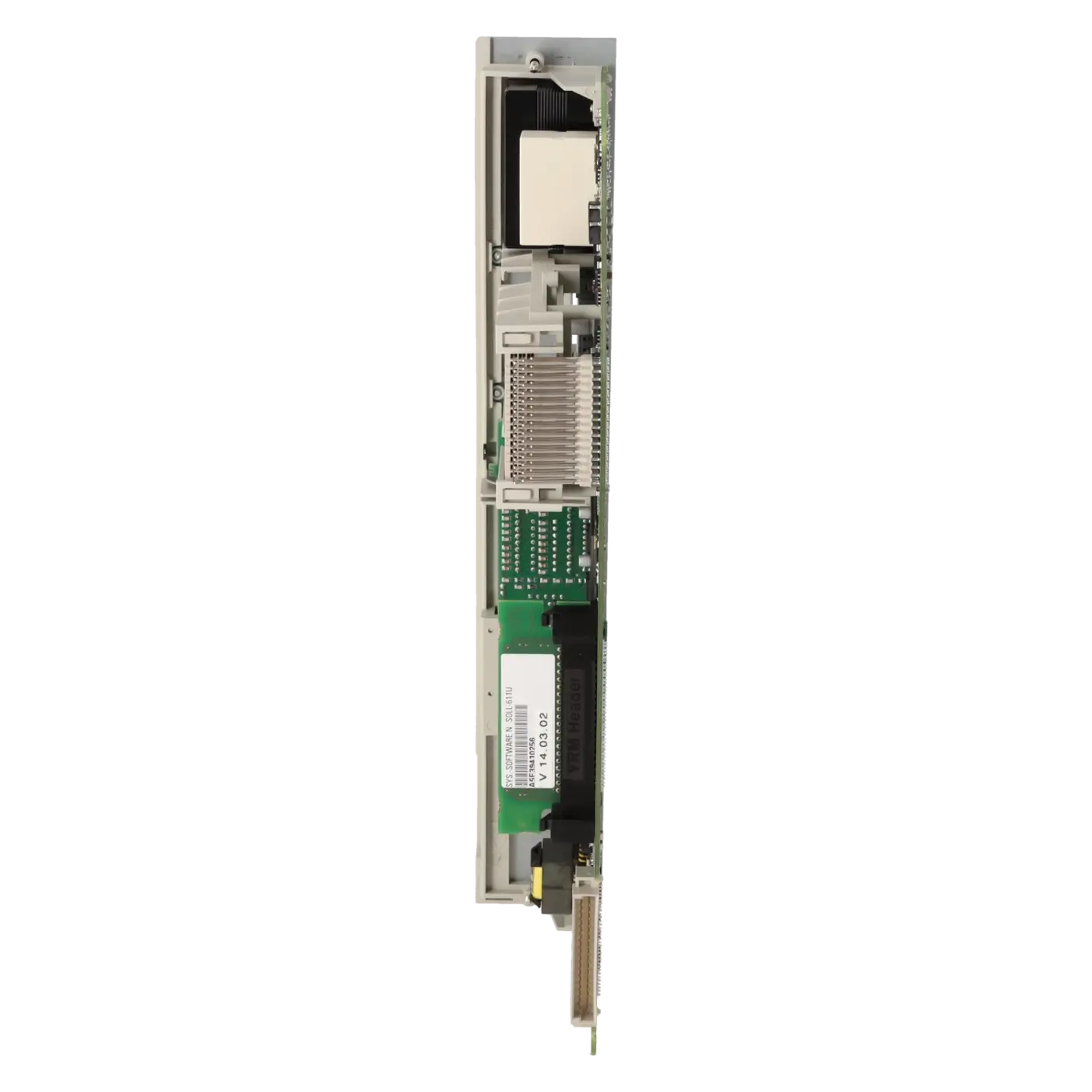SIEMENS 6SN1118-0NH01-0AA1, Antriebstechnik, Reglerkarten, K0175771, Bild 5