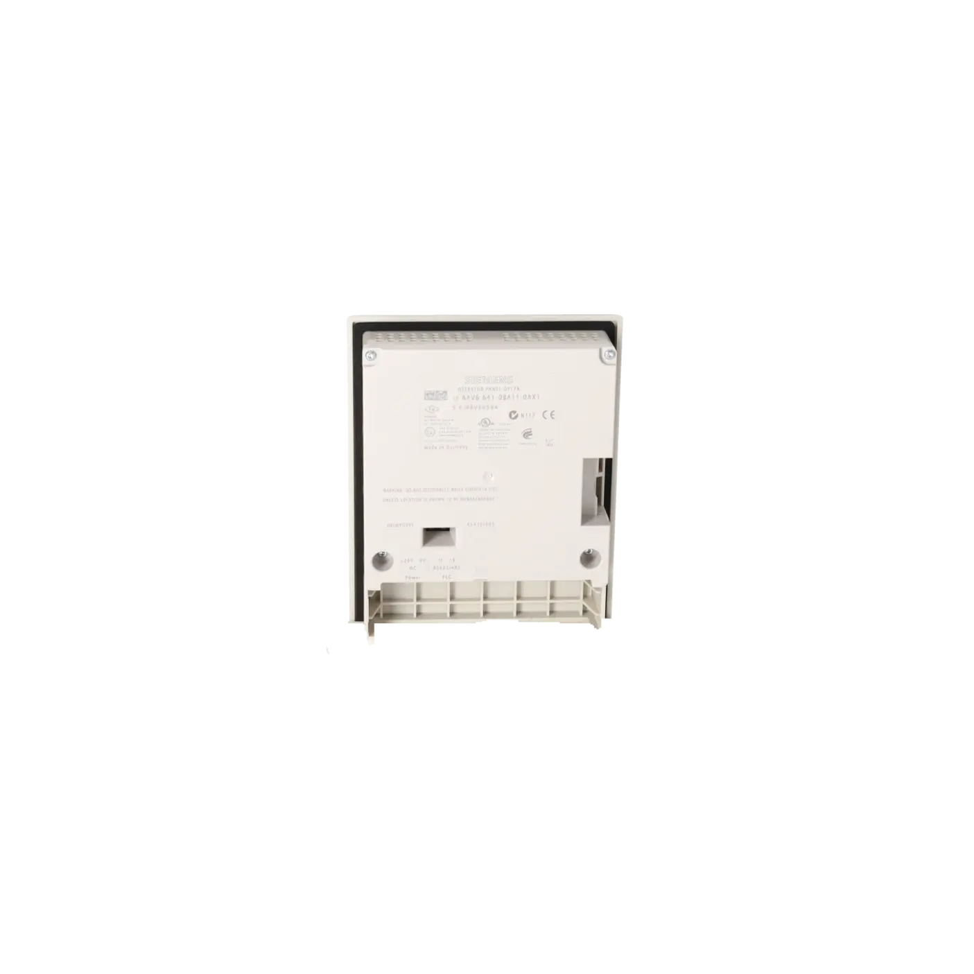 SIEMENS 6AV6641-0BA11-0AX1, HMI, Operator Panels mit Key, K0205406, Bild 5