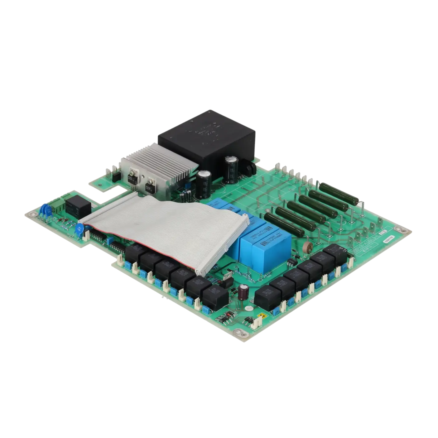 SIEMENS C98043-A1663-L11, Antriebstechnik, Einzelkomponenten, K0231393, Bild 8