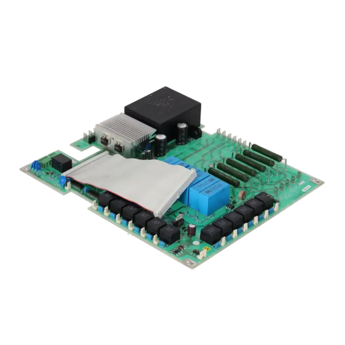 SIEMENS C98043-A1663-L11, Antriebstechnik, Einzelkomponenten, K0231393, Bild 8