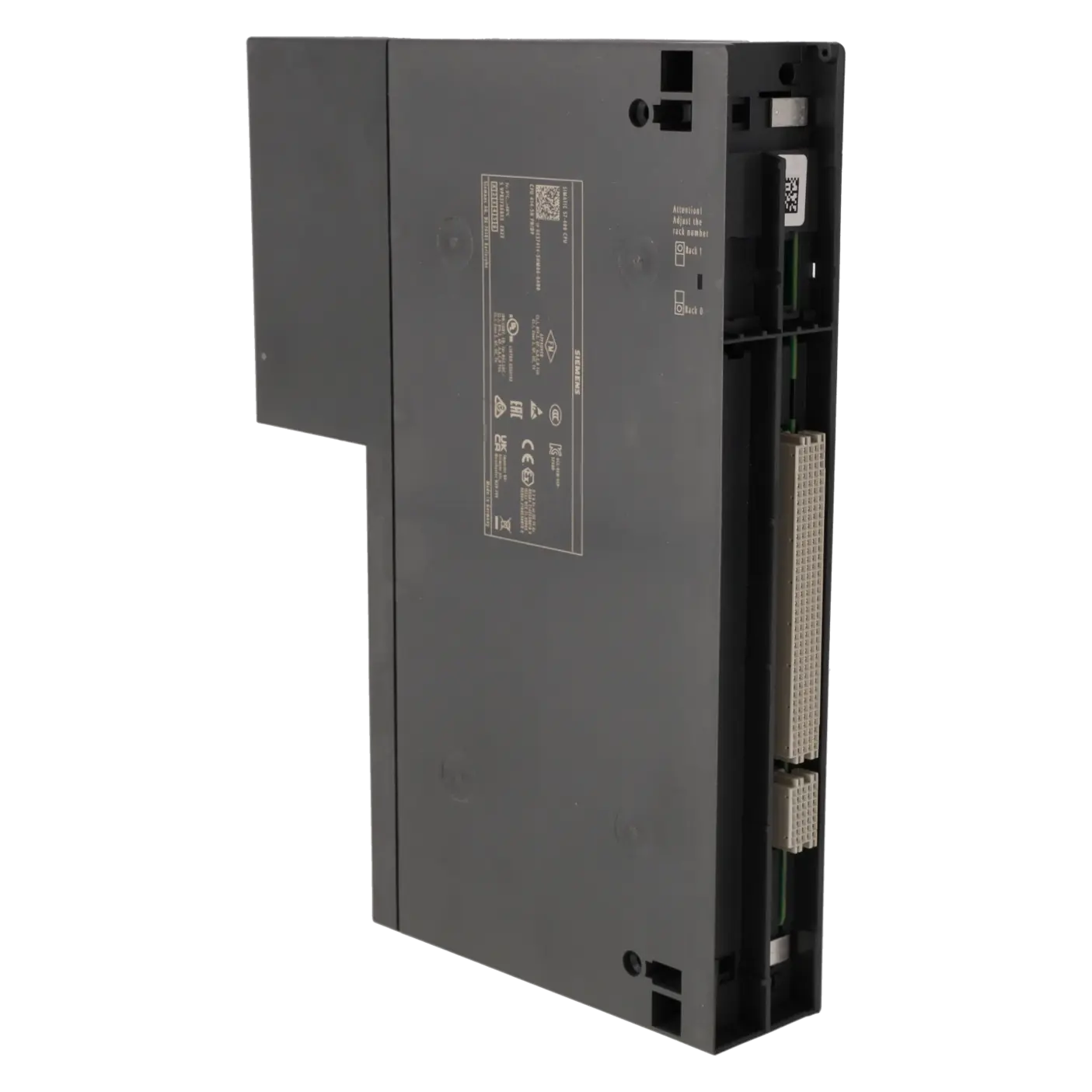 SIEMENS 6ES7414-5HM06-0AB0, PLC Controls, Central Processing Units, K0316602, Image 4