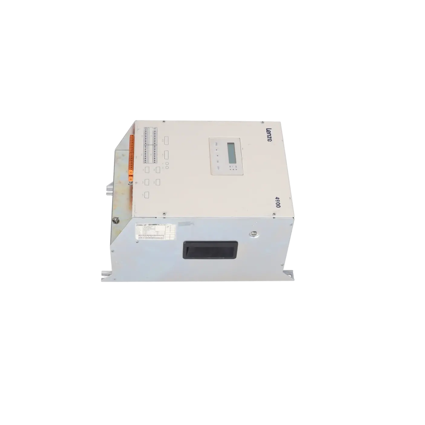 Lenze 33.4904_E, Antriebstechnik, Stromrichter, K1084862, Bild 3