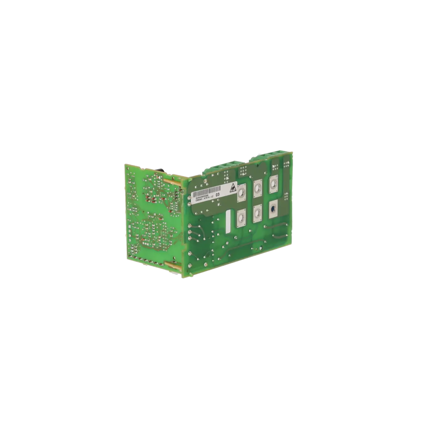 SIEMENS 6RY1703-0CA01, Antriebstechnik, Einzelkomponenten, K1088797, Bild 4