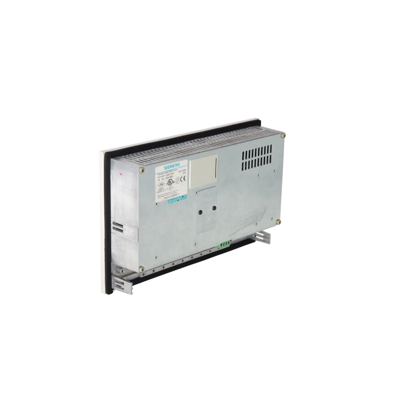 SIEMENS 6AV3627-1LK00-1AX0, HMI, Operator Panels, K0005060, Image 4