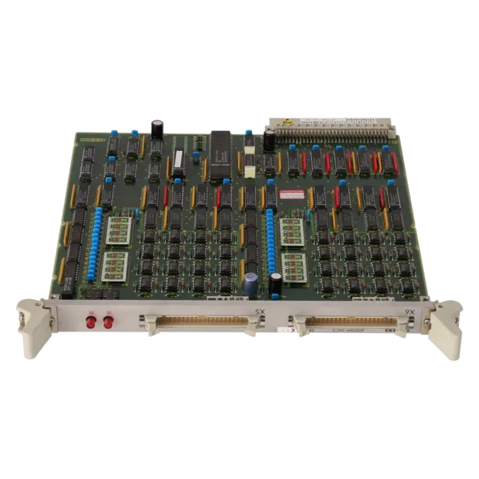 SIEMENS 6DD1641-0AC0, Baugruppen, Digitalein- / Digitalausgaben, K0052945, Bild 5