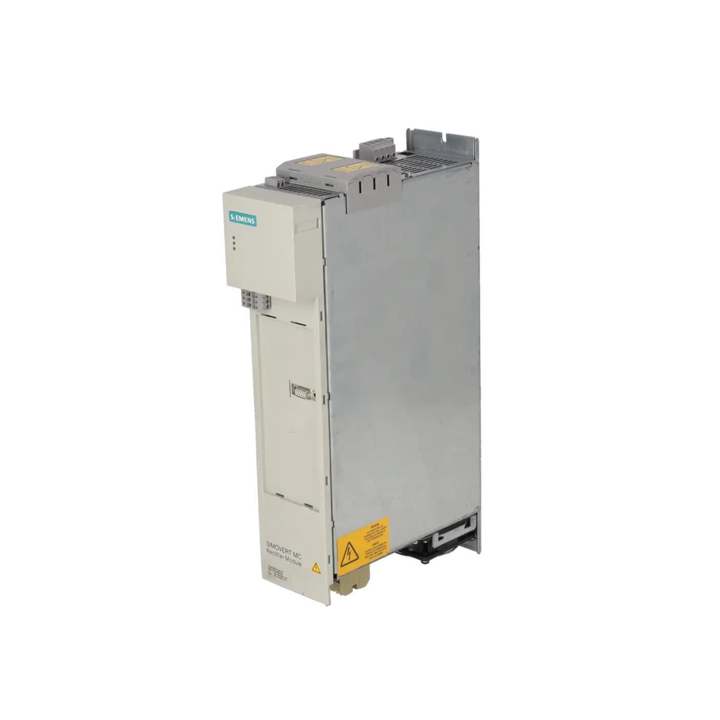 SIEMENS 6SE7024-1EP85-0AA0, Antriebstechnik, Einspeise- / Rückspeisemodule, K0061655, Bild 2