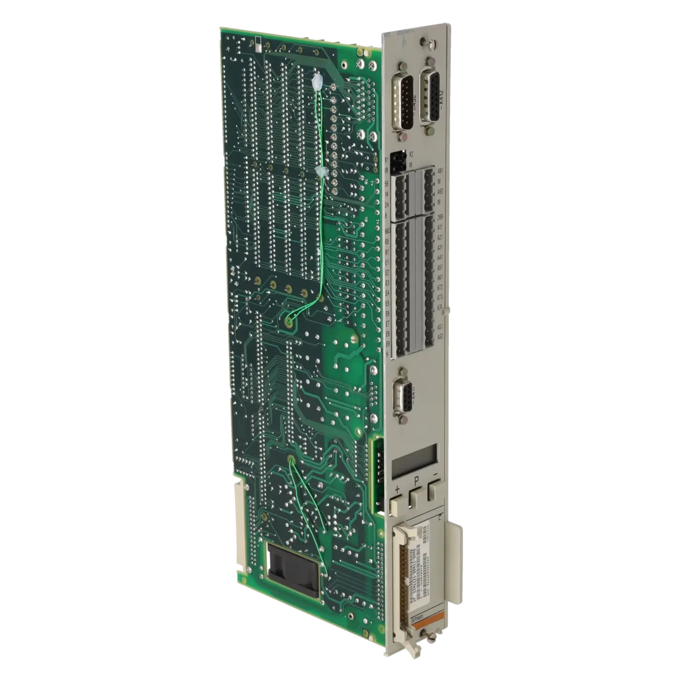 SIEMENS 6SN1121-0BA13-0AA0, Antriebstechnik, Reglerkarten, K0063650, Bild 8