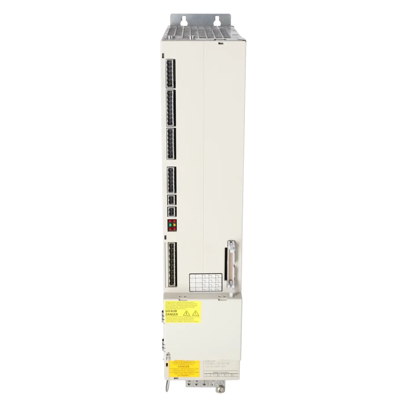 SIEMENS 6SN1145-1BA00-0BA0, Antriebstechnik, Einspeise- / Rückspeisemodule, K0063834, Bild 1