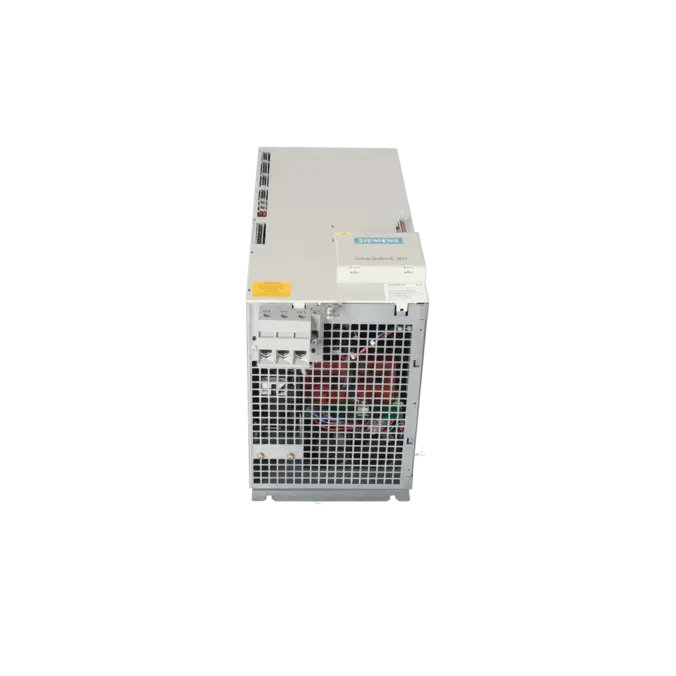 SIEMENS 6SN1145-1BA02-0CA0, Antriebstechnik, Einspeise- / Rückspeisemodule, K0063841, Bild 1