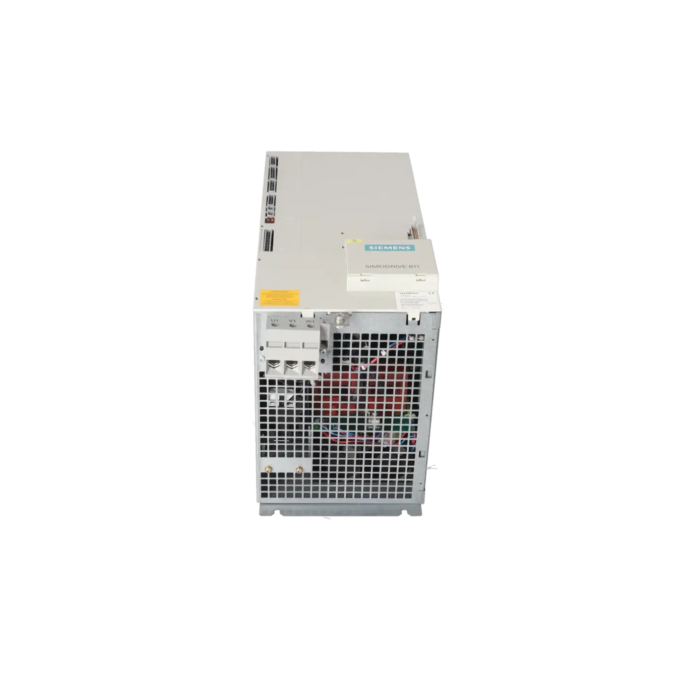 SIEMENS 6SN1145-1BA02-0CA0, Antriebstechnik, Einspeise- / Rückspeisemodule, K0063841, Bild 1