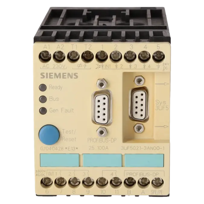 SIEMENS 3UF5021-3AN00-1, PLC Controls, Function Modules, K0102981, Image 1