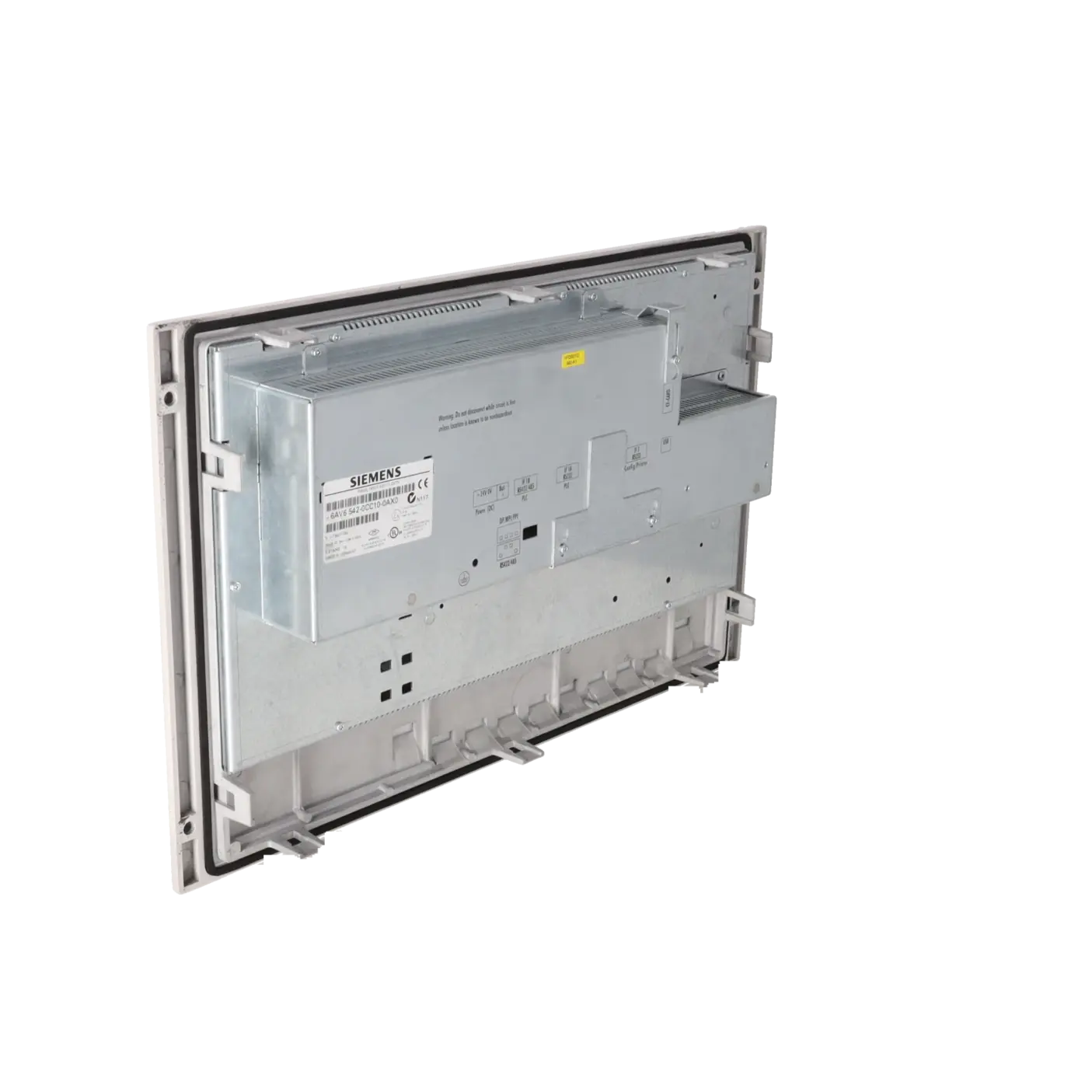 SIEMENS 6AV6542-0CC10-0AX0, HMI, Operator Panels mit Key, K0116918, Bild 4