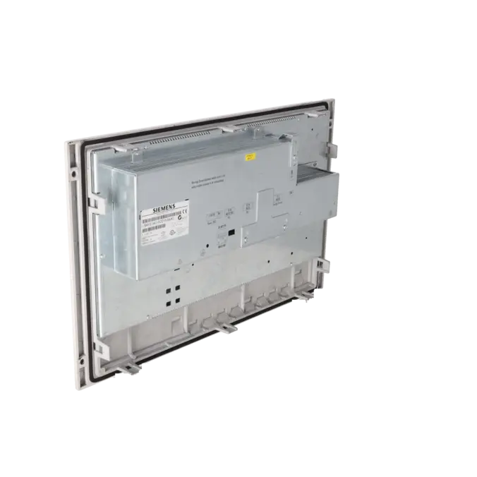 SIEMENS 6AV6542-0CC10-0AX0, HMI, Operator Panels mit Key, K0116918, Bild 4