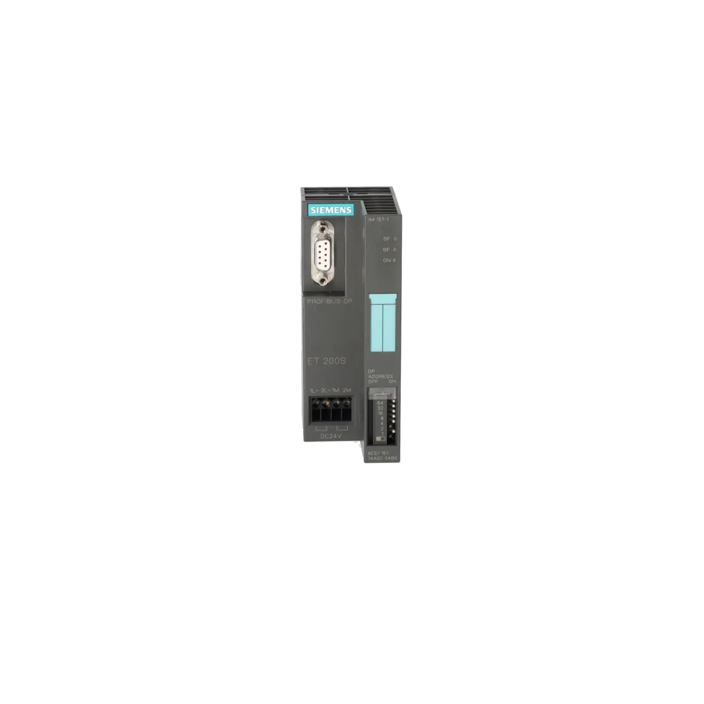 SIEMENS 6ES7151-1AA02-0AB0, Baugruppen, Interface-Module / Anschaltungen, K0118207, Bild 1