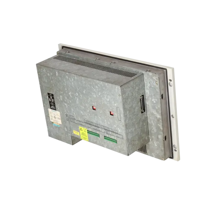 SIEMENS 6AV3535-1TA41-0BX1, HMI, Operator Panels mit Key, K0136063, Bild 6