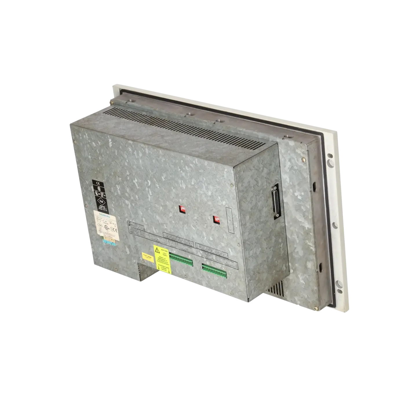 SIEMENS 6AV3535-1TA41-0BX1, HMI, Operator Panels mit Key, K0136063, Bild 6