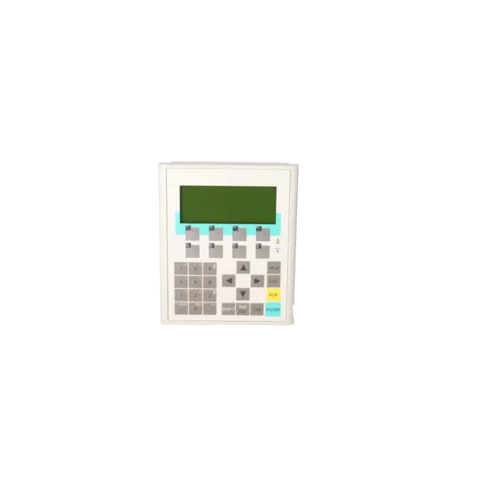 SIEMENS 6AV6641-0CA01-0AX0, HMI, Operator Panels mit Key, K0136164, Bild 1