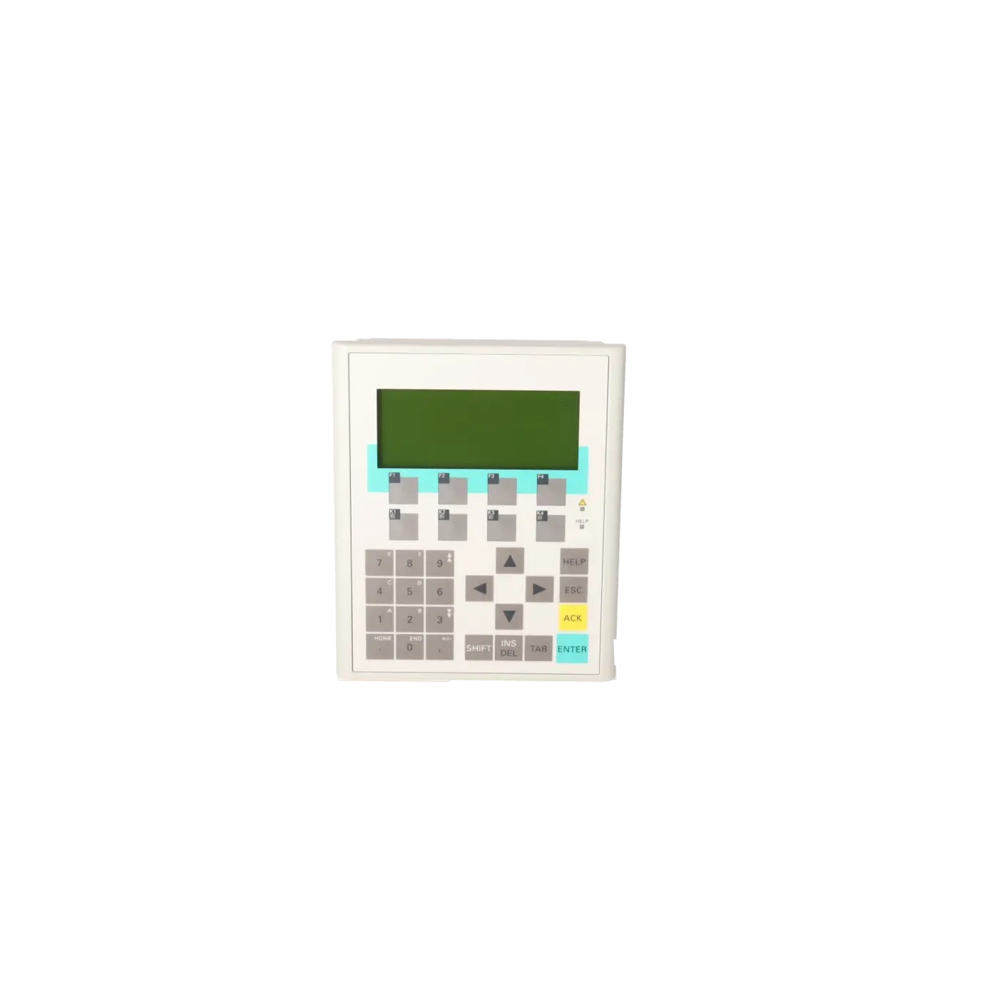 SIEMENS 6AV6641-0CA01-0AX0, HMI, Operator Panels mit Key, K0136164, Bild 1
