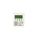SIEMENS 6AV6641-0CA01-0AX0, HMI, Operator Panels mit Key, K0136164, Bild 1