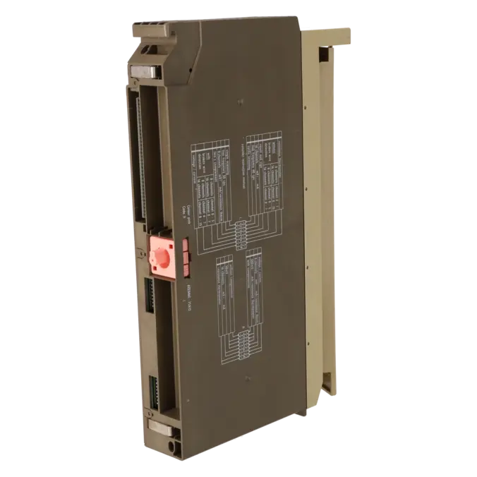 SIEMENS 6ES5465-7LA12, Baugruppen, SIMATIC-S5-Aktion, K0136413, Bild 6