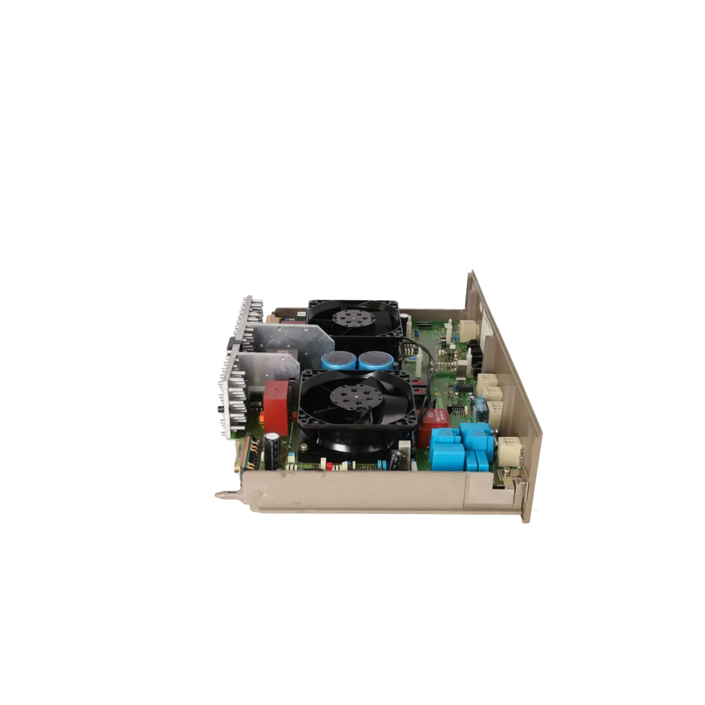SIEMENS 6ES5955-3LC14, Baugruppen, Stromversorgungen / Netzteile, K0136528, Bild 7