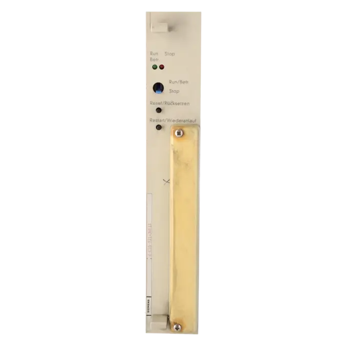 SIEMENS 6ES5921-3WB11, Baugruppen, CPU / Zentralbaugruppen, K0137158, Bild 1