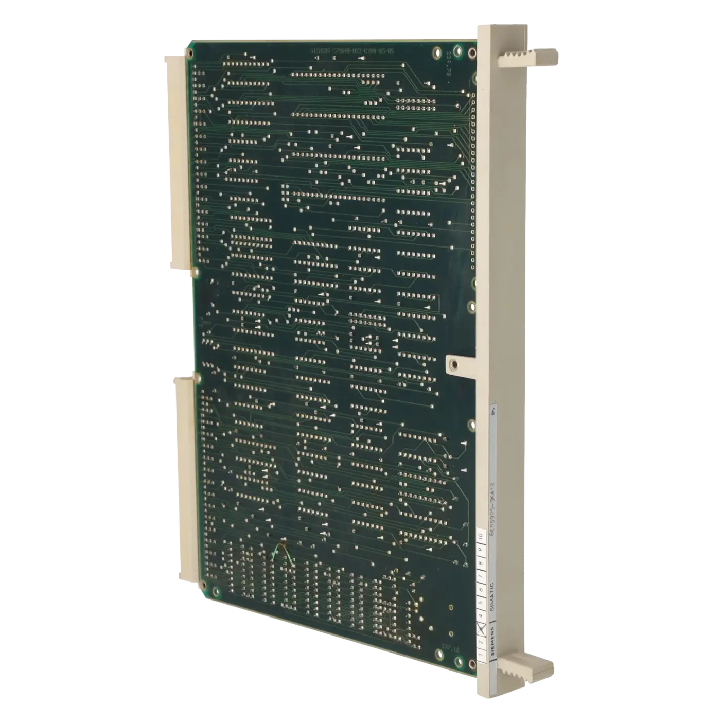 SIEMENS 6ES5925-3KA12, Baugruppen, CPU / Zentralbaugruppen, K0138371, Bild 8