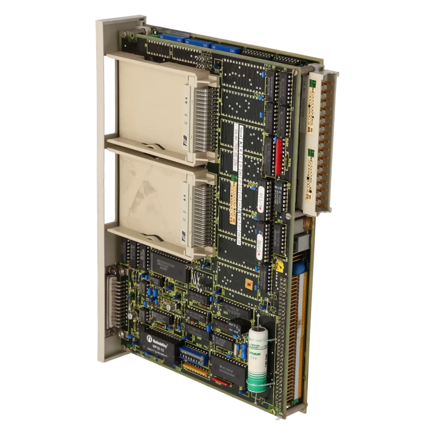 SIEMENS 6FM1470-4BA21, Baugruppen, Funktionsbaugruppen, K0138678, Bild 4