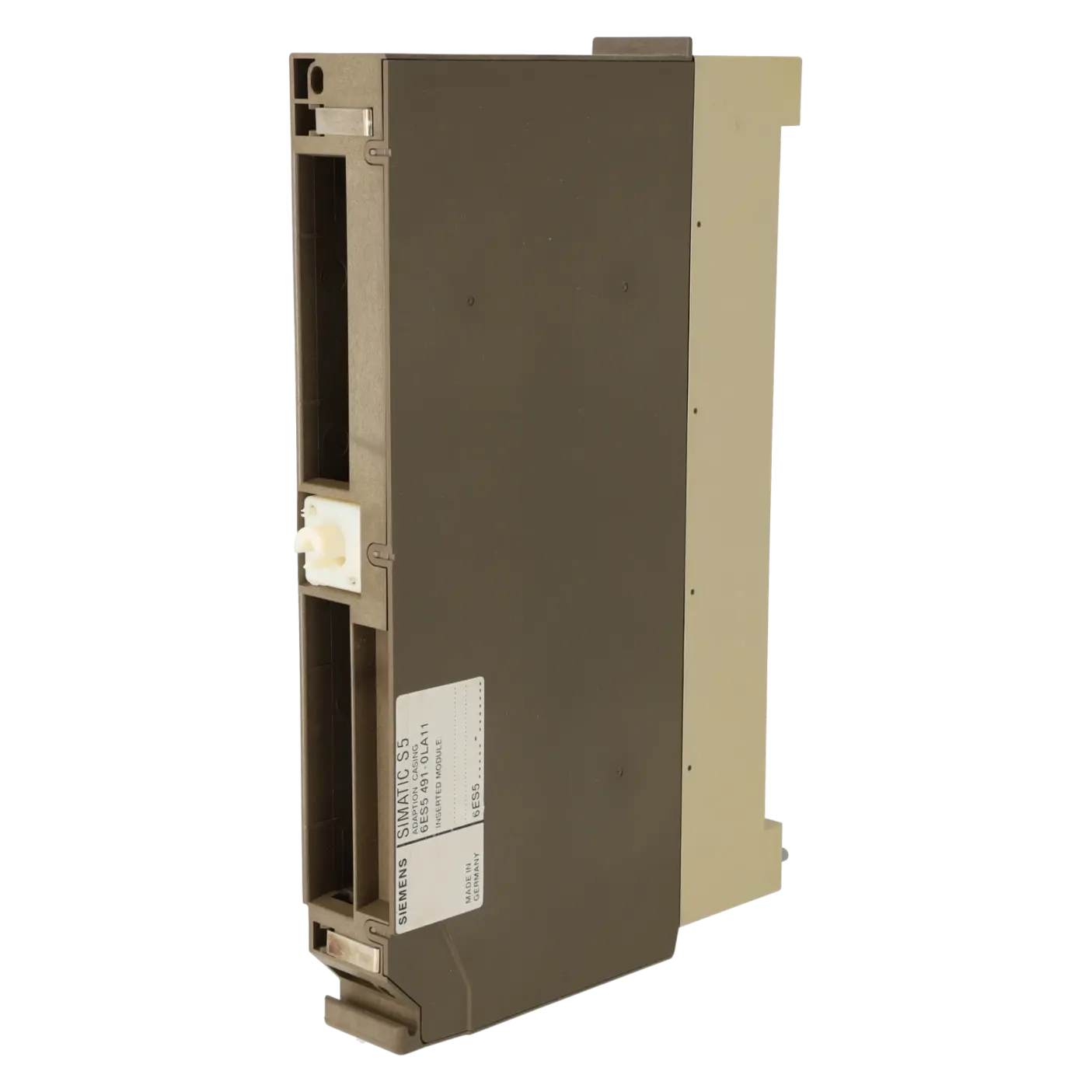 SIEMENS 6ES5491-0LA11, PLC Controls, Connecting Systems / Cables, K0138954, Image 6