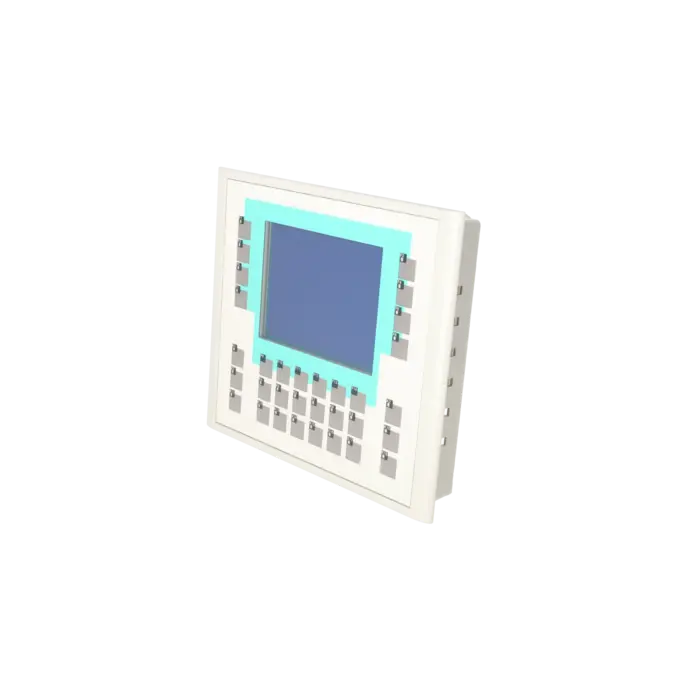 SIEMENS 6AV6642-0DC01-1AX0, HMI, Operator Panels, K0170438, Image 2