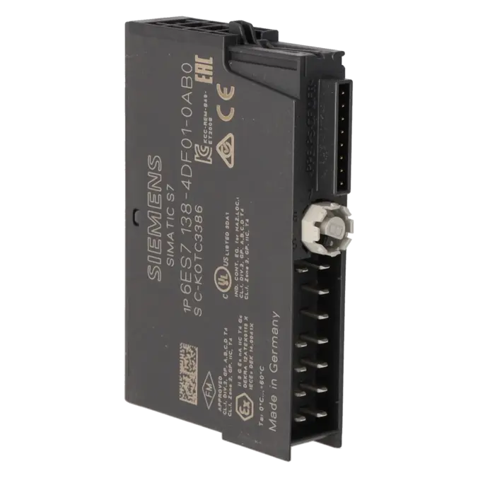 SIEMENS 6ES7138-4DF01-0AB0, Baugruppen, Funktionsbaugruppen, K0171114, Bild 4