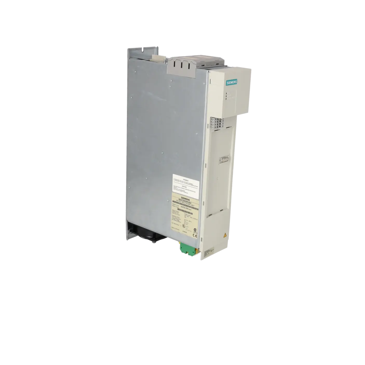 SIEMENS 6SE7024-1EP85-0AA1, Antriebstechnik, Einspeise- / Rückspeisemodule, K0174529, Bild 8