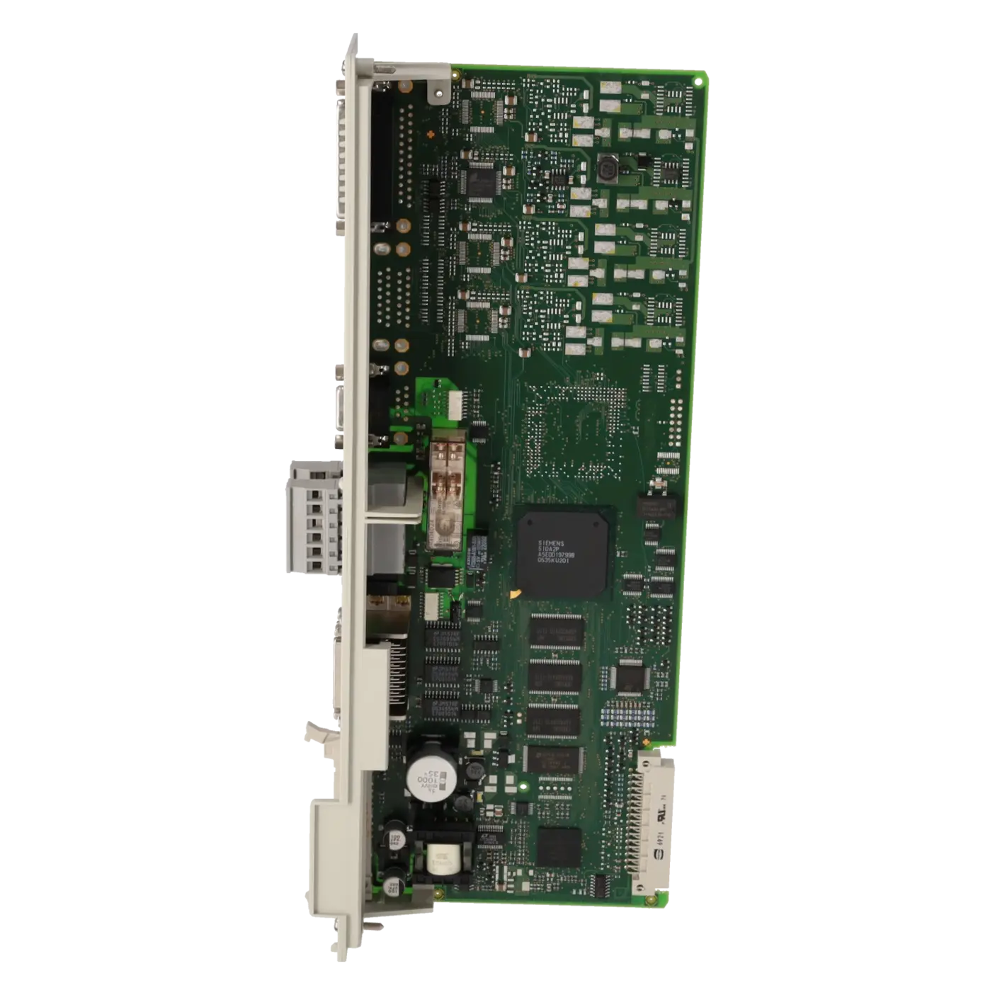SIEMENS 6SN1118-0DJ21-0AA1, Antriebstechnik, Reglerkarten, K0175765, Bild 3