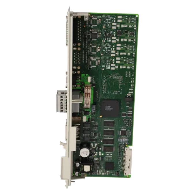 SIEMENS 6SN1118-0DJ21-0AA1, Antriebstechnik, Reglerkarten, K0175765, Bild 3