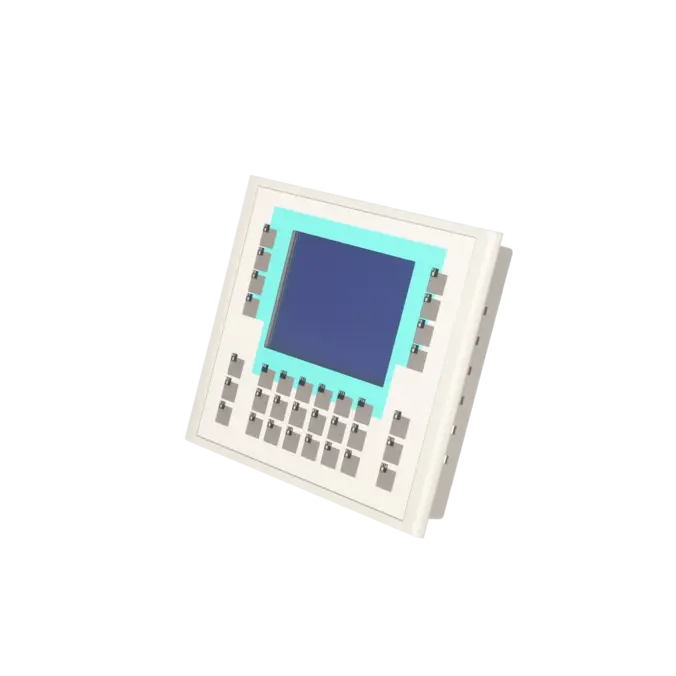 SIEMENS 6AV6642-0DC01-1AX1, HMI, Operator Panels mit Key, K0219217, Bild 2