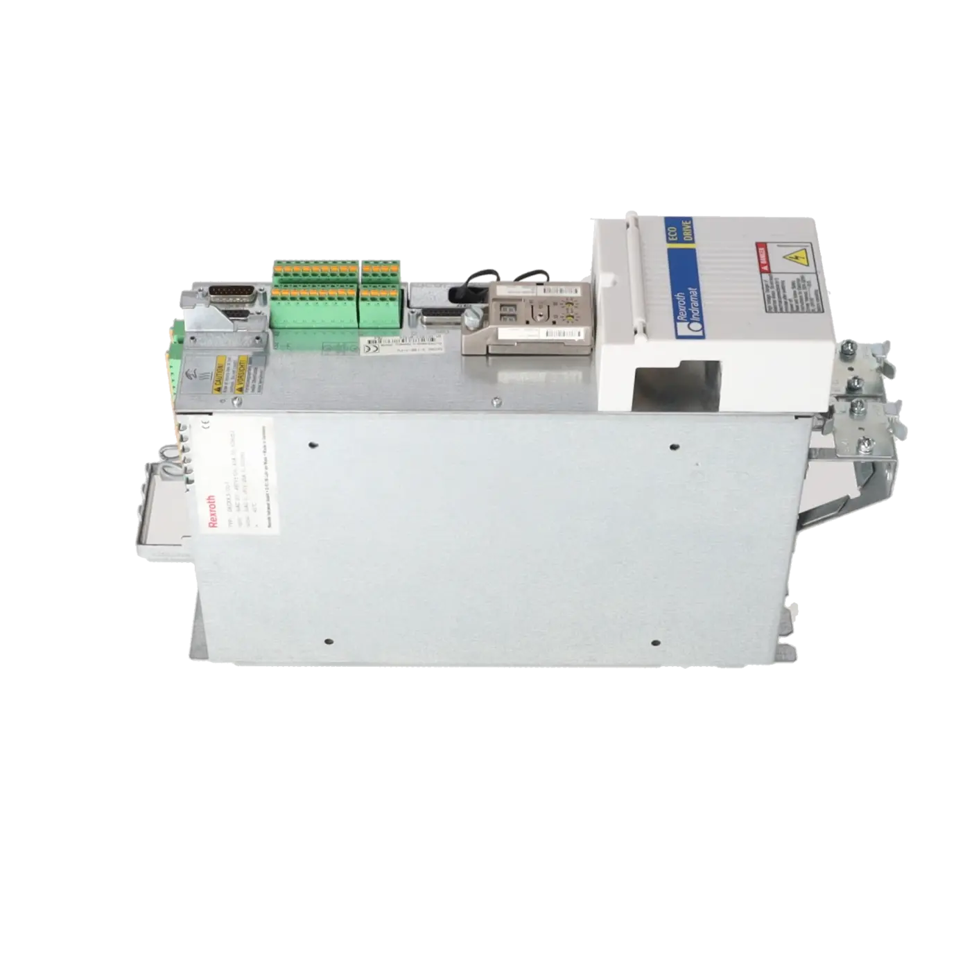 Indramat DKC02.3-100-7-FW, Antriebstechnik, Umrichter, K1005430, Bild 7